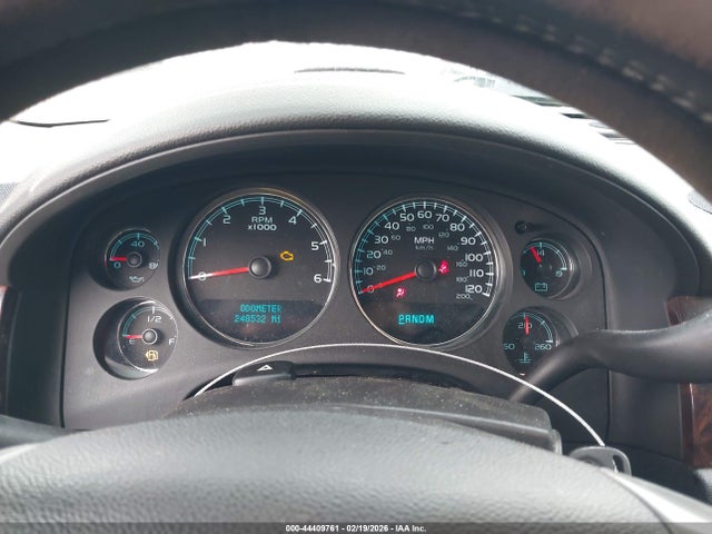 44409761 :رقم المزاد ، 1GKFK63868J176960 vin ، 2008 Gmc Yukon Denali مزاد بيع