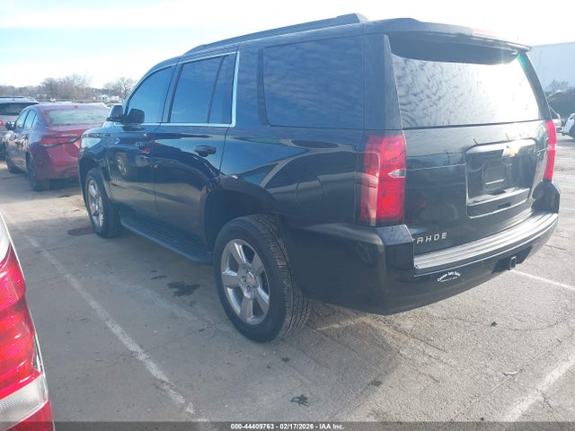 Продажа на аукционе авто 2019 Chevrolet Tahoe Ls, vin: 1GNSCAKC7KR298534, номер лота: 44409763