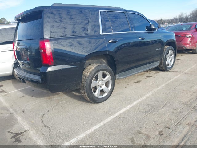Продажа на аукционе авто 2019 Chevrolet Tahoe Ls, vin: 1GNSCAKC7KR298534, номер лота: 44409763