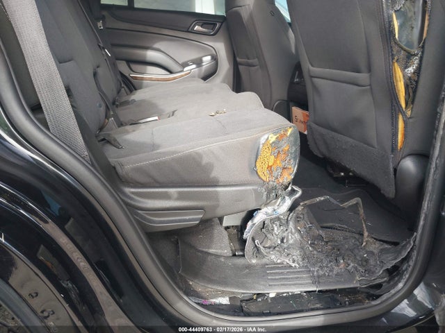 Продажа на аукционе авто 2019 Chevrolet Tahoe Ls, vin: 1GNSCAKC7KR298534, номер лота: 44409763