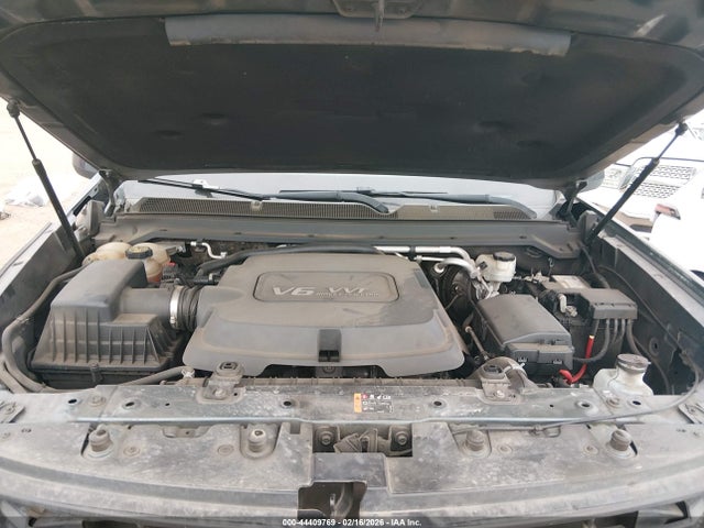 1GCGTCE33F1118153 Chevrolet Colorado Z71