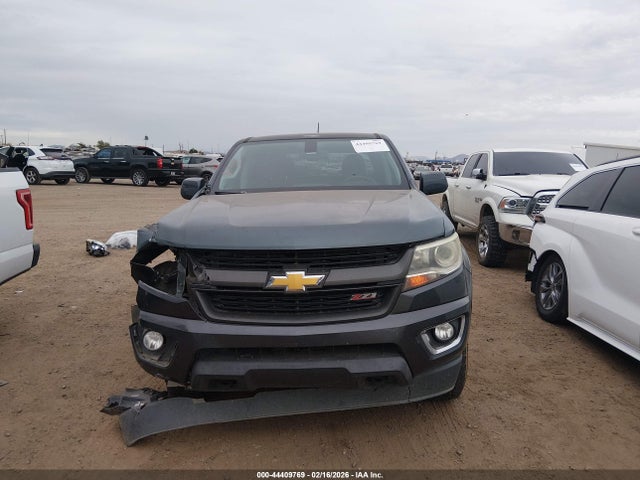 1GCGTCE33F1118153 Chevrolet Colorado Z71