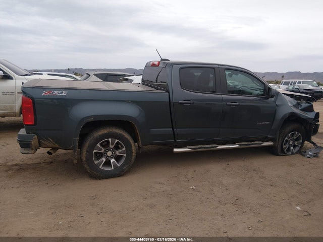 1GCGTCE33F1118153 Chevrolet Colorado Z71