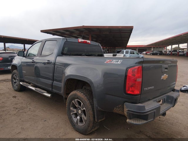 1GCGTCE33F1118153 Chevrolet Colorado Z71