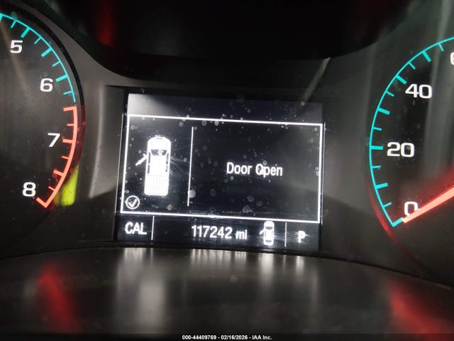 1GCGTCE33F1118153 Chevrolet Colorado Z71