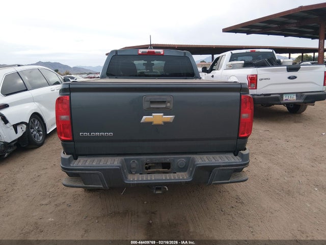 1GCGTCE33F1118153 Chevrolet Colorado Z71