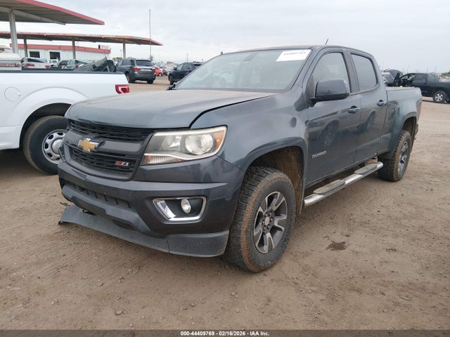 1GCGTCE33F1118153 Chevrolet Colorado Z71