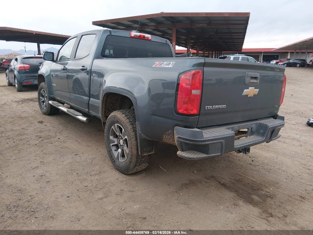 1GCGTCE33F1118153 Chevrolet Colorado Z71