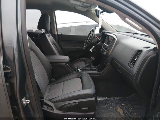 1GCGTCE33F1118153 Chevrolet Colorado Z71