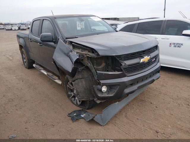 1GCGTCE33F1118153 Chevrolet Colorado Z71