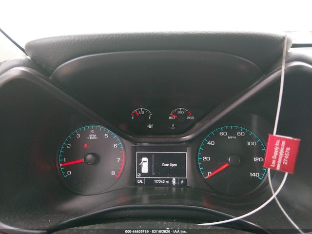 1GCGTCE33F1118153 Chevrolet Colorado Z71