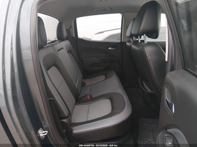 1GCGTCE33F1118153 Chevrolet Colorado Z71