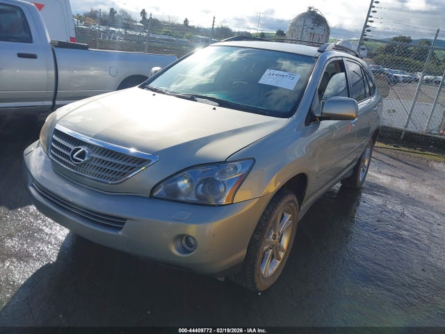 Aukcja sprzedaży 2008 Lexus Rx 400h, vin: JTJGW31U782008318, numer aukcji: 44409772
