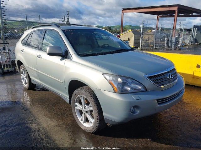 Aukcja sprzedaży 2008 Lexus Rx 400h, vin: JTJGW31U782008318, numer aukcji: 44409772