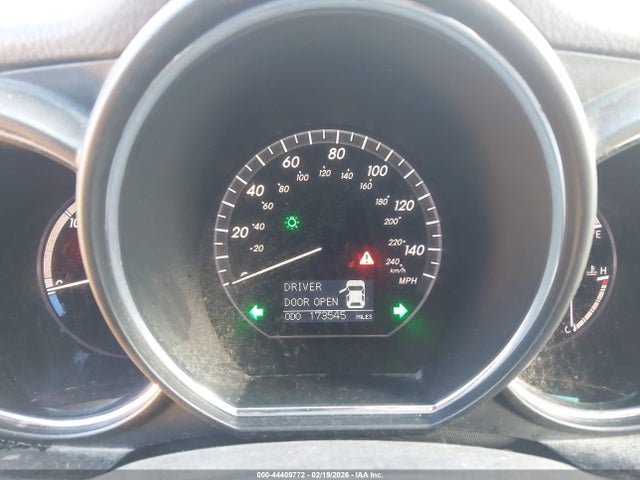 Aukcja sprzedaży 2008 Lexus Rx 400h, vin: JTJGW31U782008318, numer aukcji: 44409772