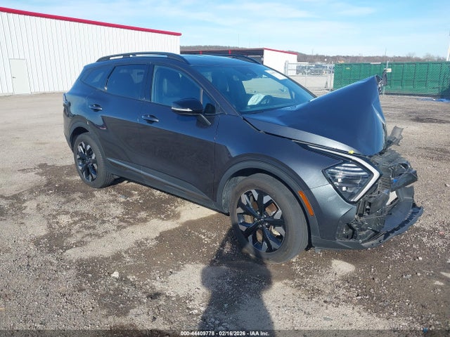 2024 KIA SPORTAGE 5XYK6CDF8RG182500