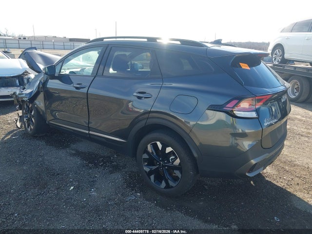 2024 KIA SPORTAGE 5XYK6CDF8RG182500 Photo 2