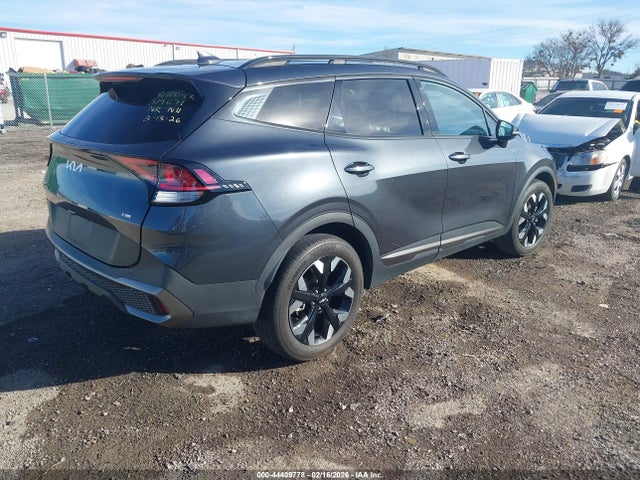 2024 KIA SPORTAGE 5XYK6CDF8RG182500 Photo 3