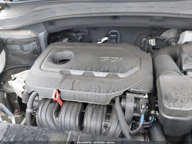 44409782 :رقم المزاد ، 5NMS5CAD6LH142404 vin ، 2020 Hyundai Santa Fe Limited مزاد بيع