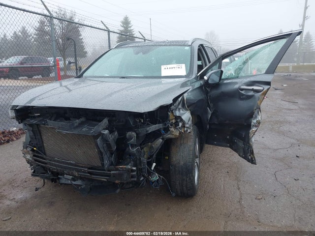 44409782 :رقم المزاد ، 5NMS5CAD6LH142404 vin ، 2020 Hyundai Santa Fe Limited مزاد بيع
