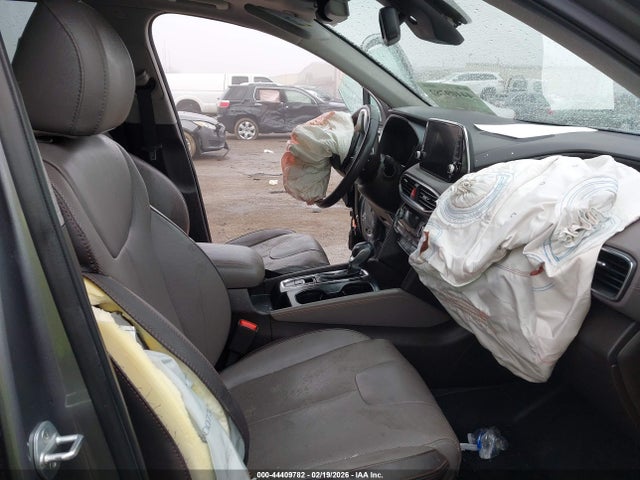 44409782 :رقم المزاد ، 5NMS5CAD6LH142404 vin ، 2020 Hyundai Santa Fe Limited مزاد بيع