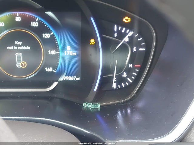 44409782 :رقم المزاد ، 5NMS5CAD6LH142404 vin ، 2020 Hyundai Santa Fe Limited مزاد بيع