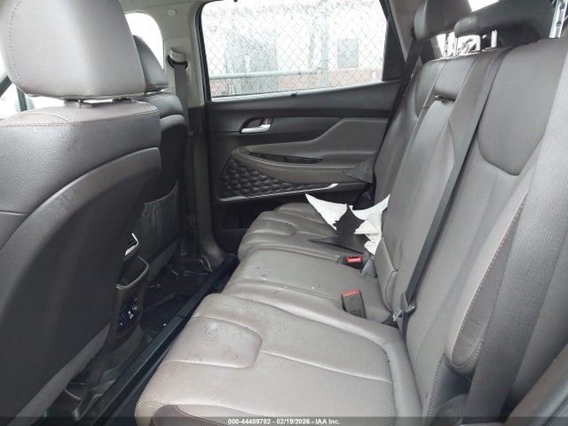 44409782 :رقم المزاد ، 5NMS5CAD6LH142404 vin ، 2020 Hyundai Santa Fe Limited مزاد بيع