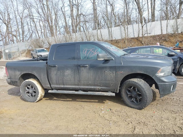 Aukcja sprzedaży 2018 Ram 1500 Big Horn  4x4 5'7 Box, vin: 1C6RR7LT8JS248585, numer aukcji: 44409786