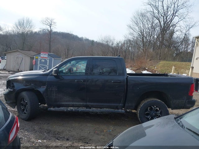 Aukcja sprzedaży 2018 Ram 1500 Big Horn  4x4 5'7 Box, vin: 1C6RR7LT8JS248585, numer aukcji: 44409786