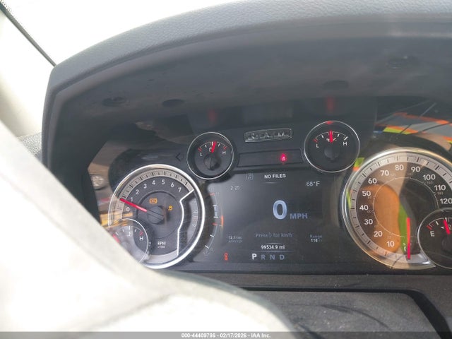 Aukcja sprzedaży 2018 Ram 1500 Big Horn  4x4 5'7 Box, vin: 1C6RR7LT8JS248585, numer aukcji: 44409786