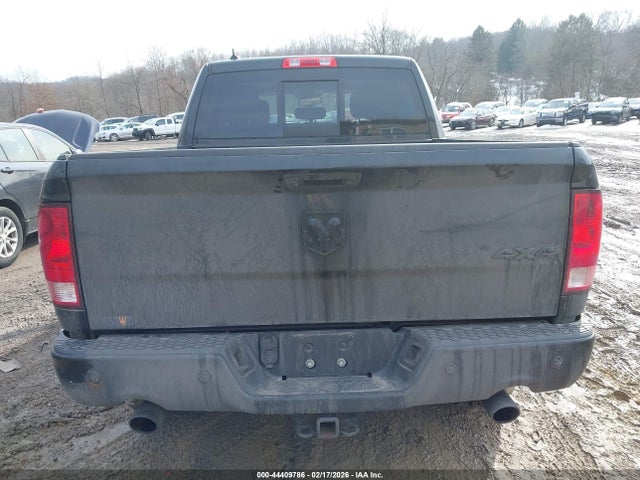Aukcja sprzedaży 2018 Ram 1500 Big Horn  4x4 5'7 Box, vin: 1C6RR7LT8JS248585, numer aukcji: 44409786