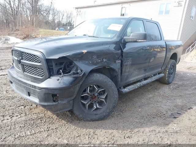 Aukcja sprzedaży 2018 Ram 1500 Big Horn  4x4 5'7 Box, vin: 1C6RR7LT8JS248585, numer aukcji: 44409786