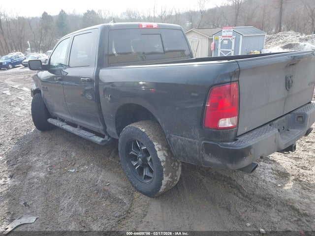 Aukcja sprzedaży 2018 Ram 1500 Big Horn  4x4 5'7 Box, vin: 1C6RR7LT8JS248585, numer aukcji: 44409786
