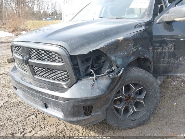 Aukcja sprzedaży 2018 Ram 1500 Big Horn  4x4 5'7 Box, vin: 1C6RR7LT8JS248585, numer aukcji: 44409786