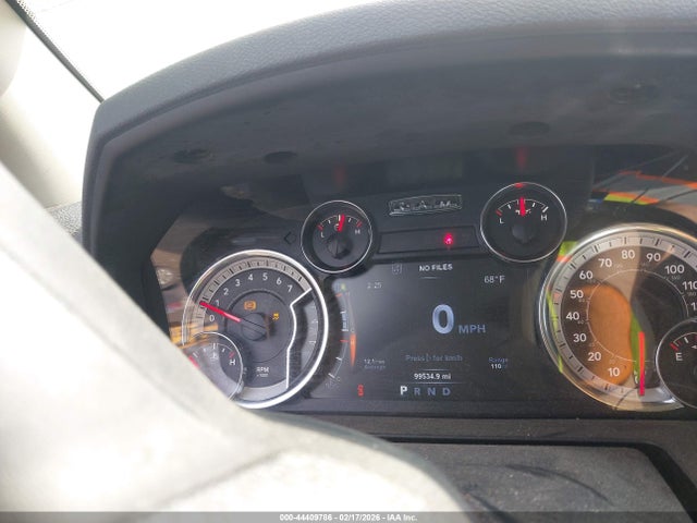Aukcja sprzedaży 2018 Ram 1500 Big Horn  4x4 5'7 Box, vin: 1C6RR7LT8JS248585, numer aukcji: 44409786