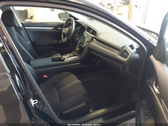 2021 Honda Civic Lx მანქანა იყიდება აუქციონზე, vin: 2HGFC2F63MH507387, აუქციონის ნომერი: 44409800