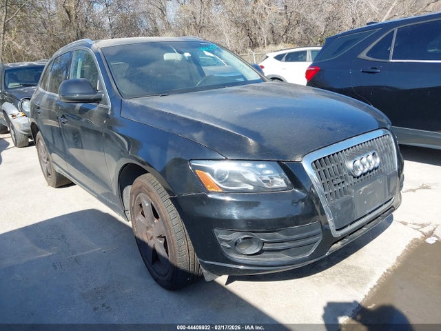 2011 AUDI Q5 WA1LFAFP6BA096875 Photo 0