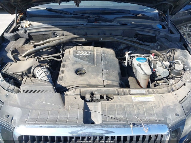 2011 AUDI Q5 WA1LFAFP6BA096875 Photo 9