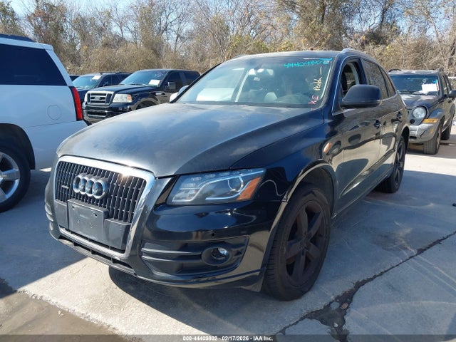 2011 AUDI Q5 WA1LFAFP6BA096875 Photo 1
