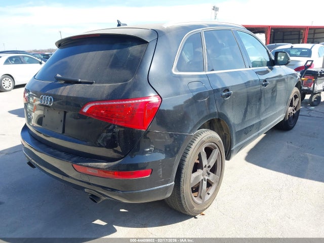 2011 AUDI Q5 WA1LFAFP6BA096875 Photo 3