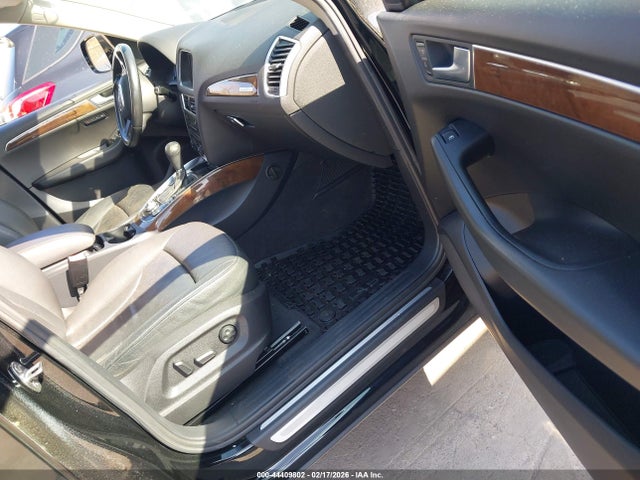 2011 AUDI Q5 WA1LFAFP6BA096875 Photo 4