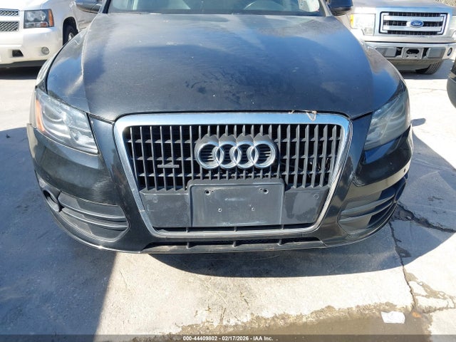 2011 AUDI Q5 WA1LFAFP6BA096875 Photo 5