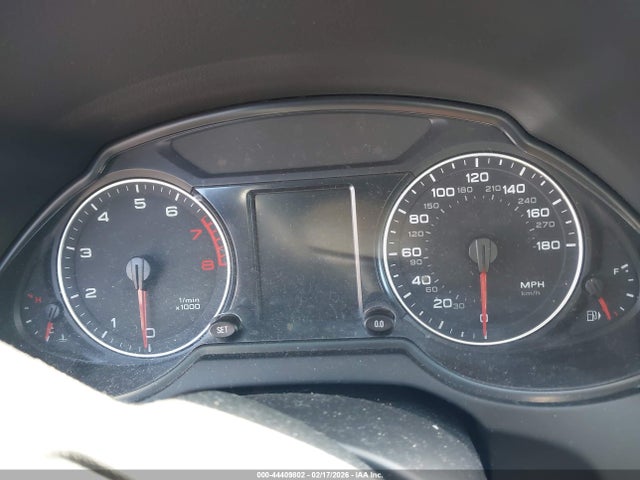 2011 AUDI Q5 WA1LFAFP6BA096875 Photo 6