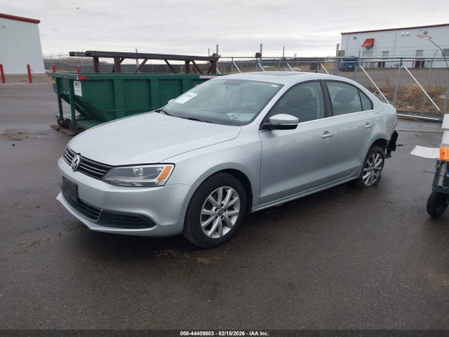 3VWD07AJ8EM418227 Volkswagen Jetta 1.8t Se