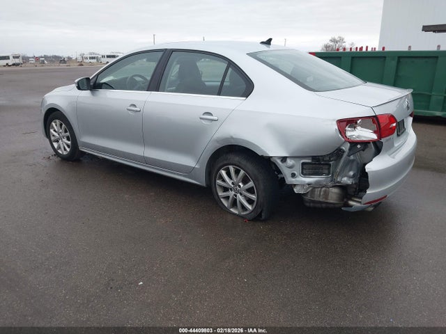 3VWD07AJ8EM418227 Volkswagen Jetta 1.8t Se