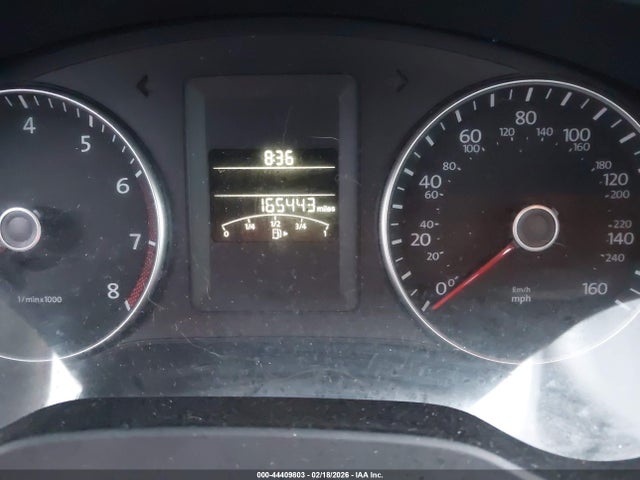 3VWD07AJ8EM418227 Volkswagen Jetta 1.8t Se