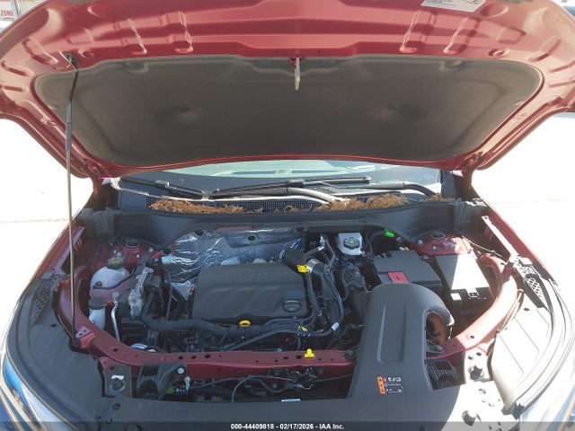 2025 CHEVROLET TRAX KL77LJEP8SC301969 Photo 9