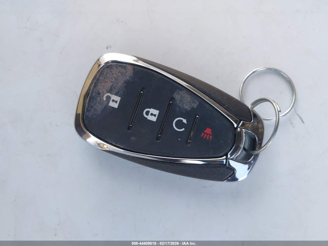 2025 CHEVROLET TRAX KL77LJEP8SC301969 Photo 10