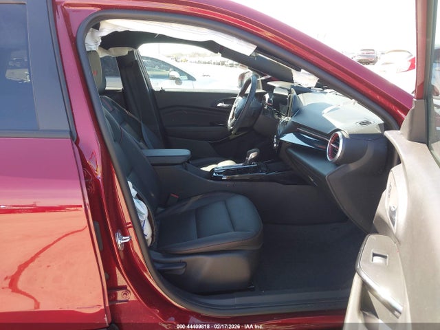 2025 CHEVROLET TRAX KL77LJEP8SC301969 Photo 4