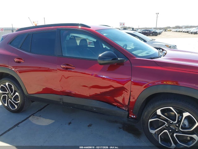 2025 CHEVROLET TRAX KL77LJEP8SC301969 Photo 5